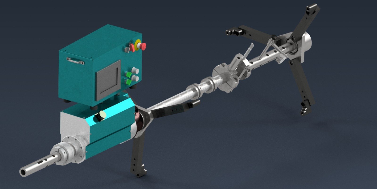 Borwe Makinası ve Ekipmanları