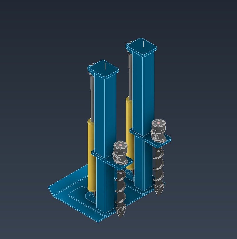Sabitleme Çeneleri Tasarımı