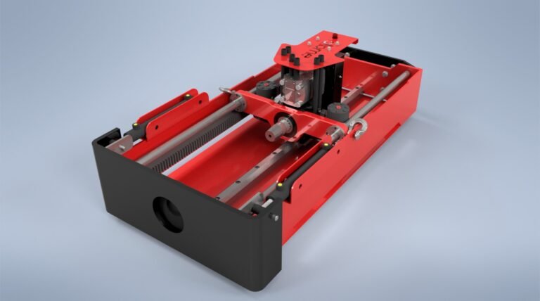 Yatay Sondaj Makinesi